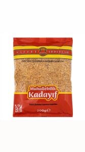 Saffet Abdullah Dubai Çikolatası Çıtır Kadayıfı 200 gr