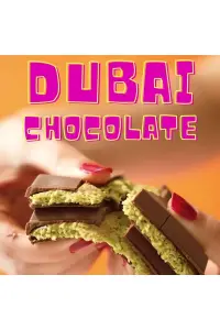 Saffet Abdullah Dubai Çikolatası Çıtır Kadayıfı 10 KG