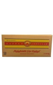 Saffet Abdullah Dubai Çikolatası Çıtır Kadayıfı 10 KG