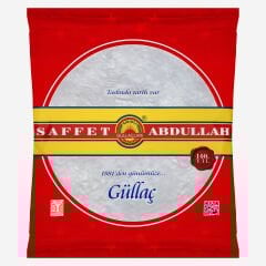 Saffet Abdullah Güllaç Poşet Ambalaj 250 Gr