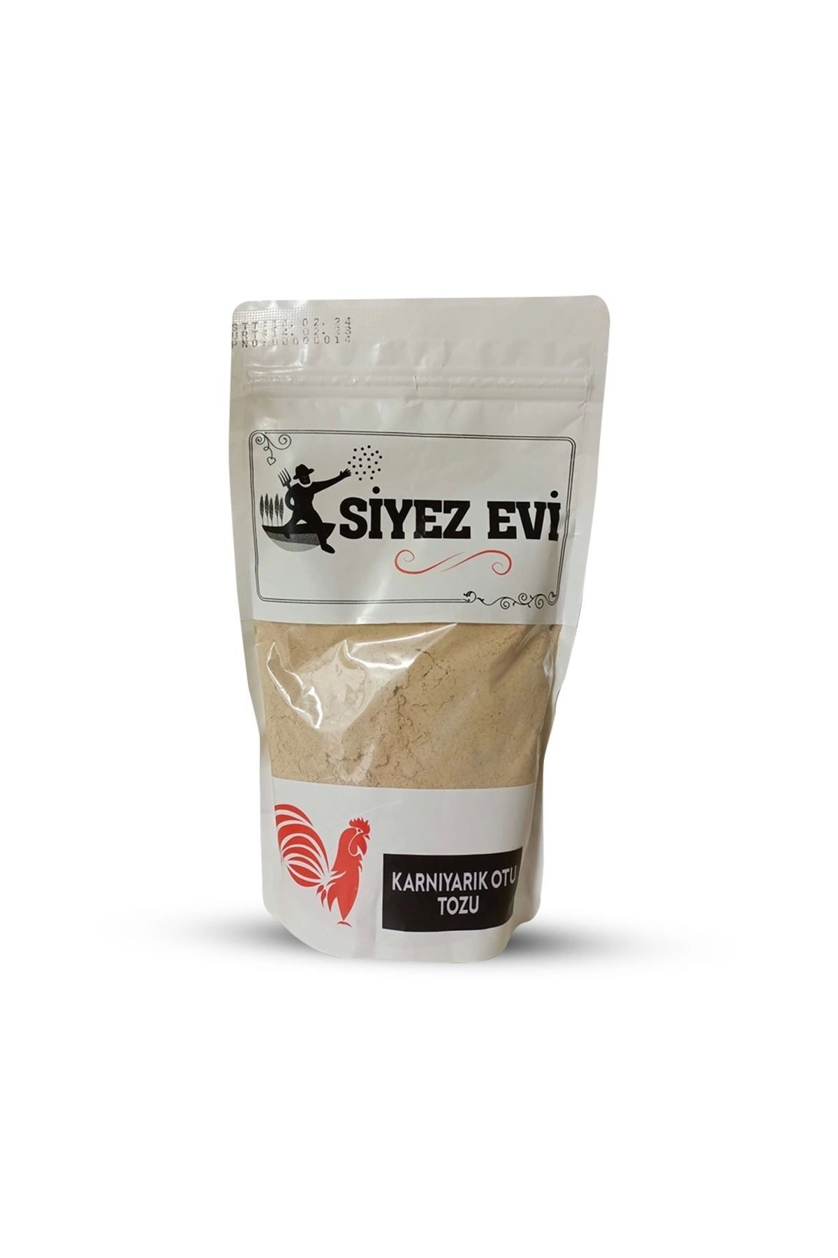 Siyez Evi Karnıyarık Otu Tozu Psyllium 250 gr