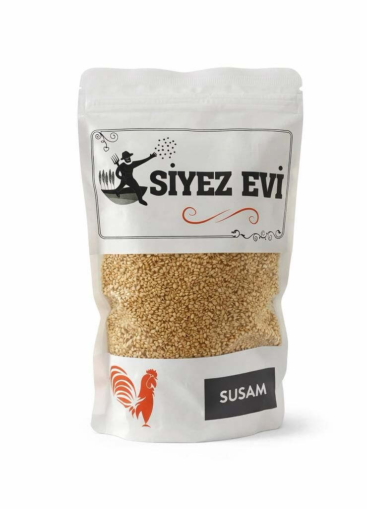Siyez Evi Susam 200 gr