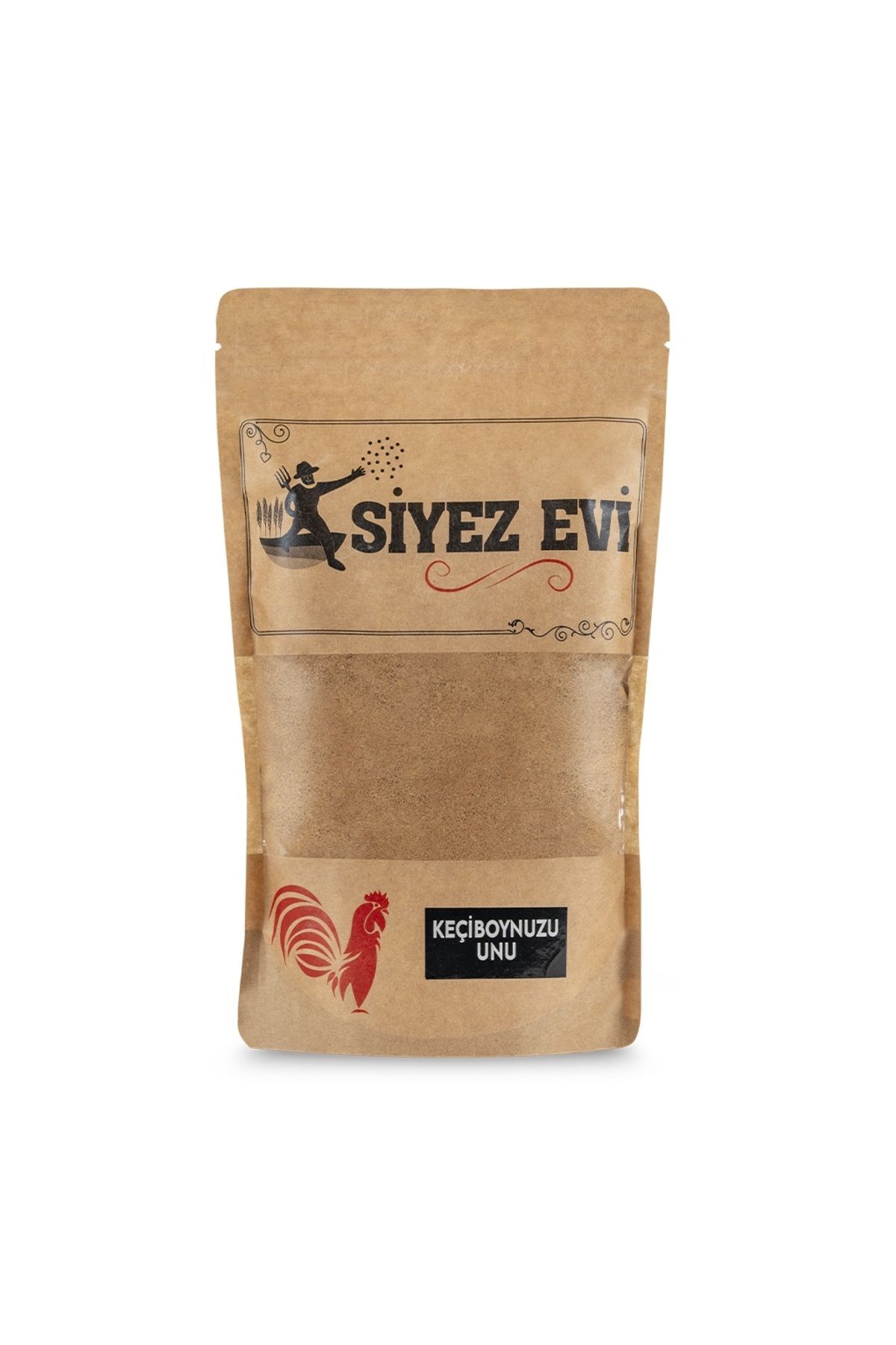 Siyez Evi Glütensiz Keçiboynuzu Unu 500 gr