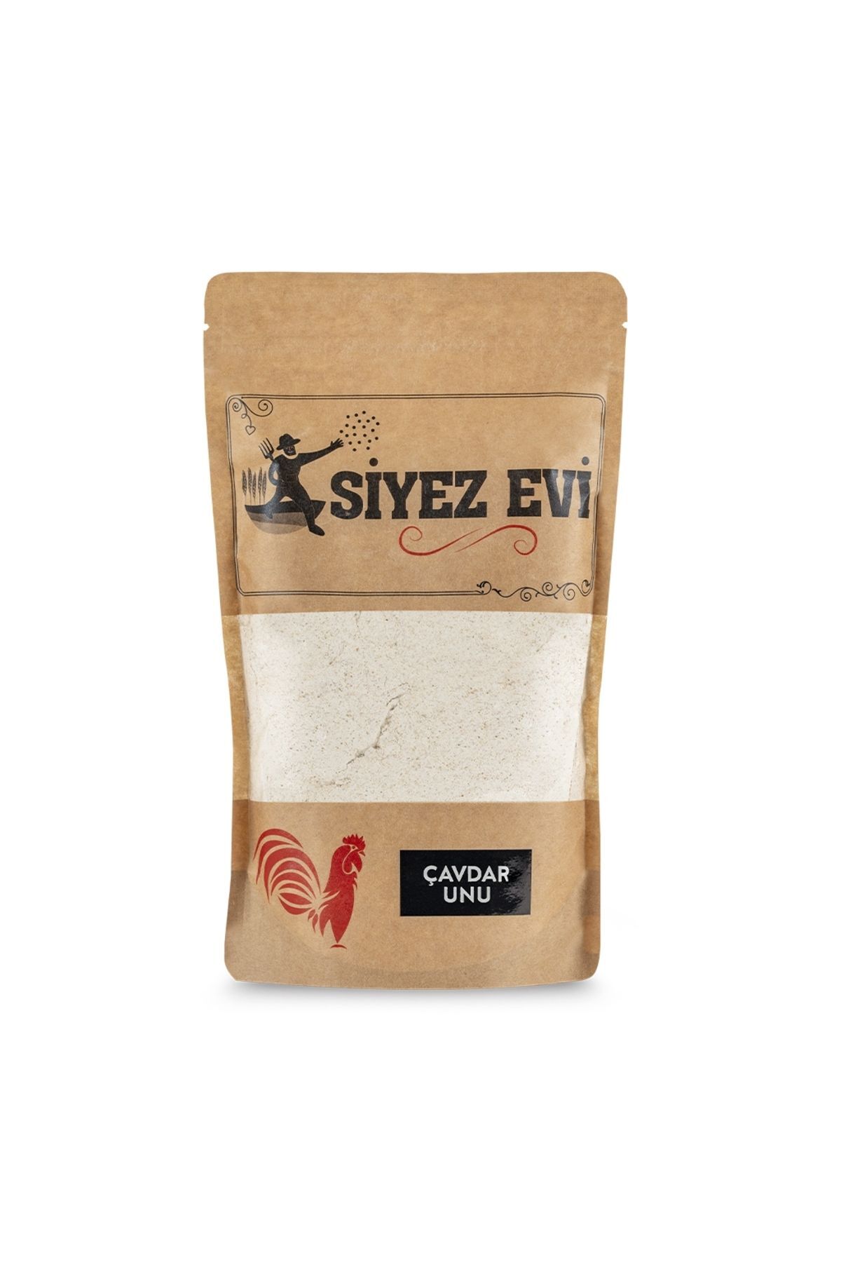 Siyez Evi Çavdar Unu 500 Gr