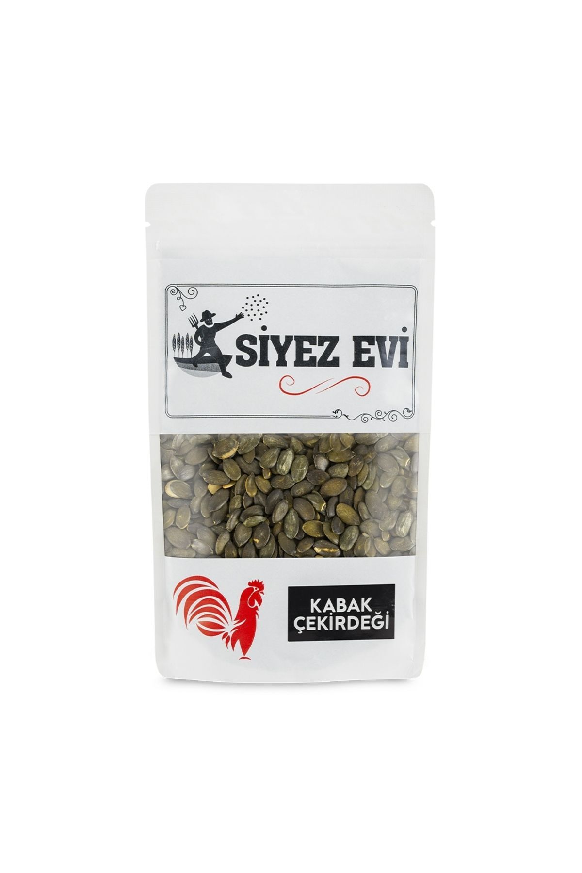 Siyez Evi Kabak Çekirdeği 180 Gr