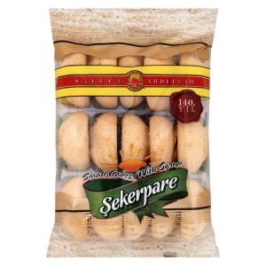 Saffet Abdullah Şekerpare 3'lü Paket 250 gr