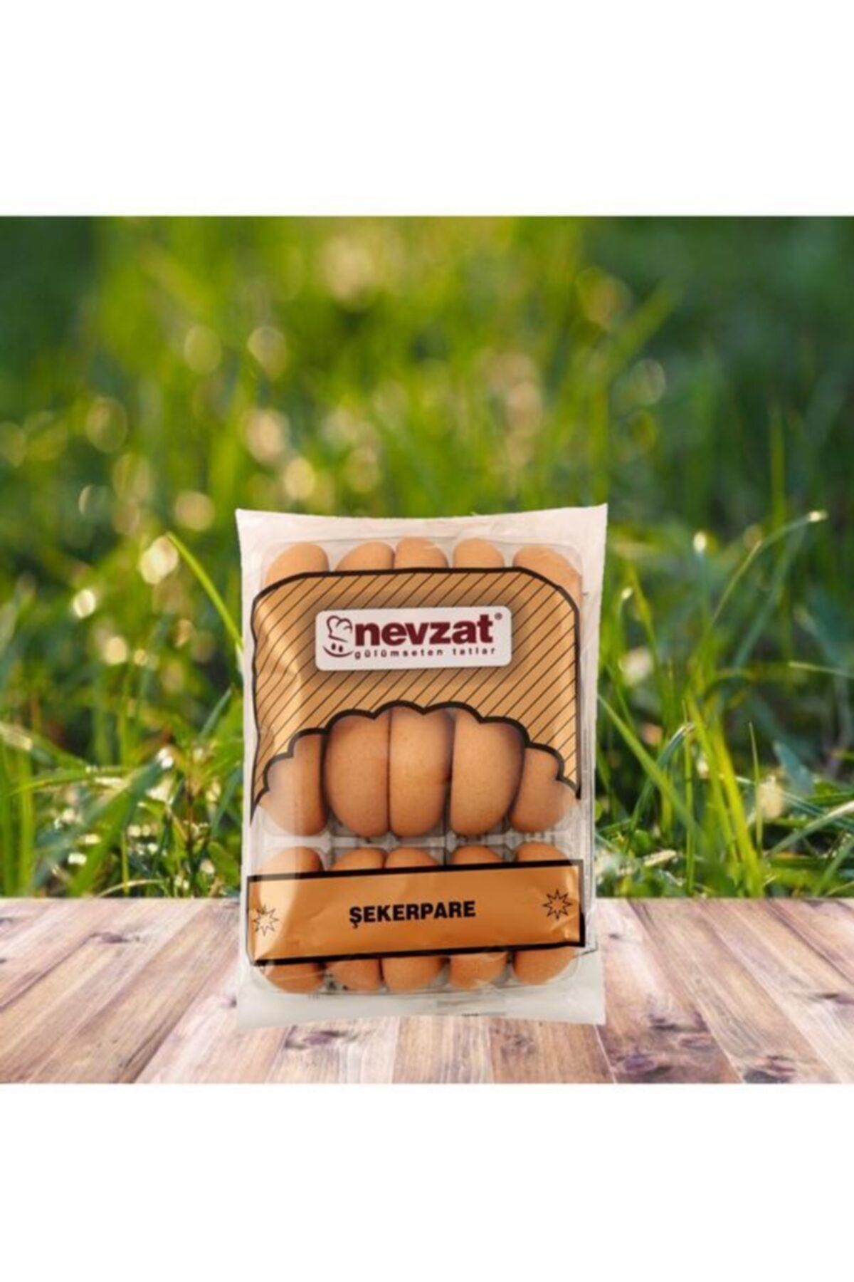 Nevzat Sade Şekerpare 250 gr