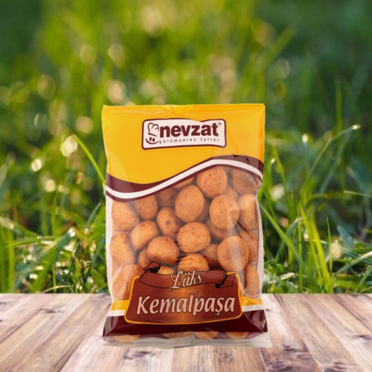 Nevzat Lüks Kemalpaşa Tatlısı 150 gr