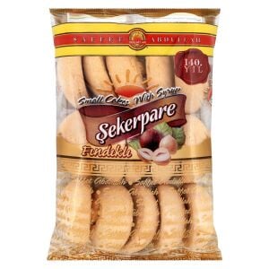 Saffet Abdullah Fındıklı Şekerpare 250 gr