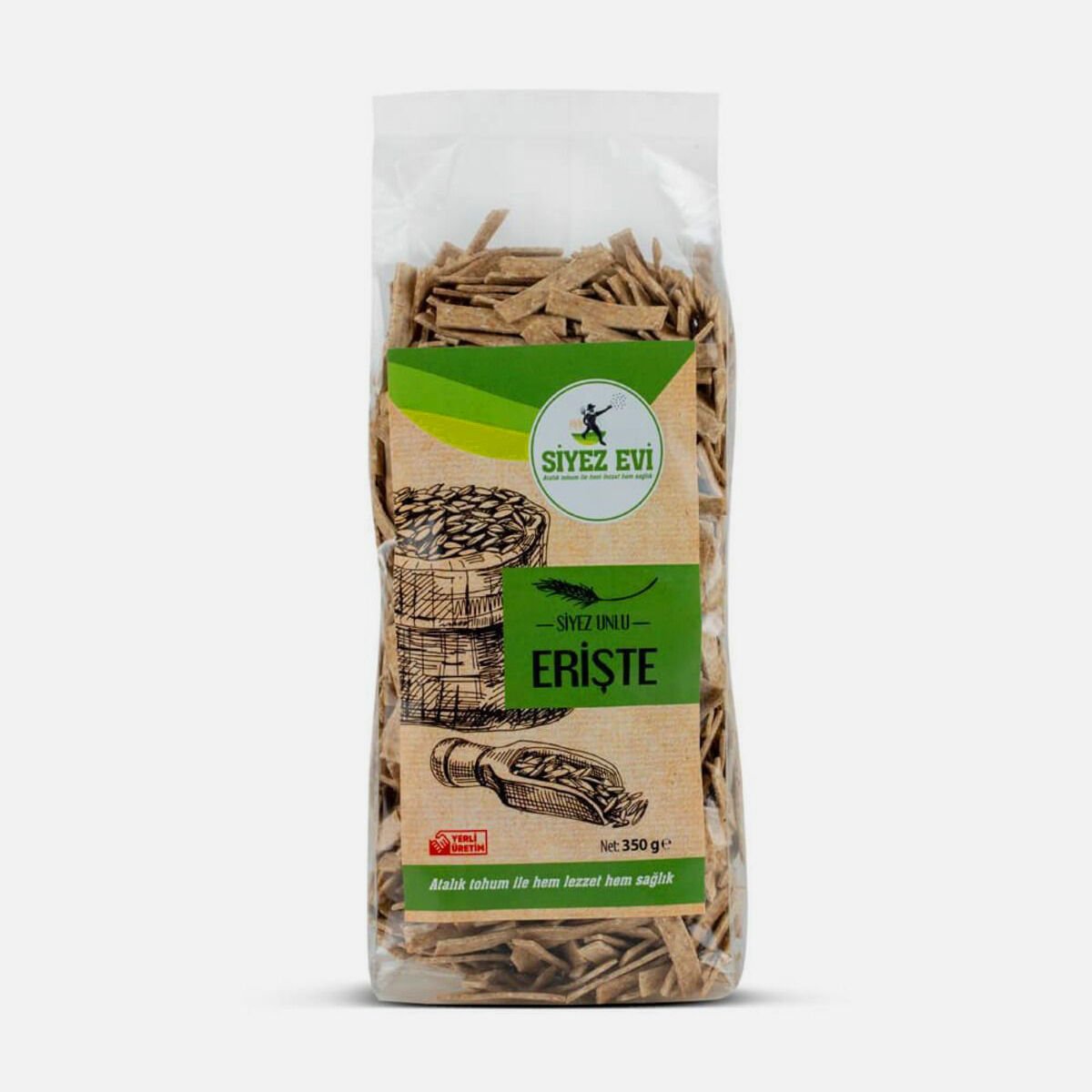 Siyez Evi Kastamonu Siyez Unlu Erişte 350 gr