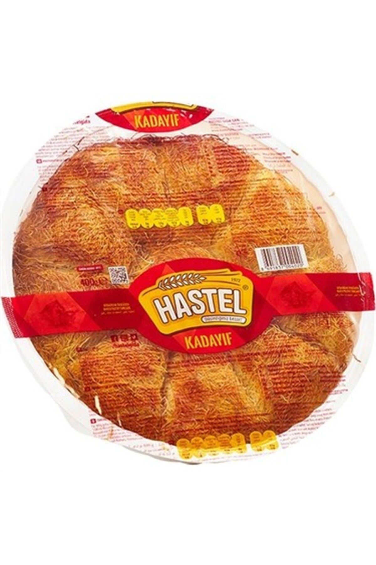 Hastel Kadayıf 400 gr - Dubai Çikolatası İmalatına Uygundur