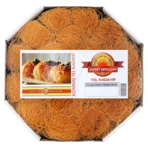 Saffet Abdullah Fincan Kadayıf 400 gr