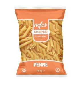 GLUTENSİZ PENNE MAKARNA 400 GR