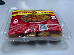 Saffet Abdullah Hayrabolu Peynir Tatlısı 200 Gr
