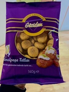 Saffet Abdullah Güzidem Kemalpaşa 140 gr X 2 Paket