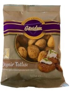 Saffet Abdullah Güzidem Peynir Tatlısı  140 gr X 2 Paket