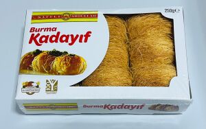 Saffet Abdulah Burma Kadayıf 250 gr