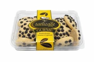 Tatlızade Damla Çikolatalı Kuru Pasta 300 gr