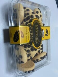 Tatlızade Damla Çikolatalı kuru pasta Tatlızade Gurme 300 g