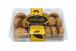 Tatlızade Çıtır Tahinli Kuru Pasta 300 gr