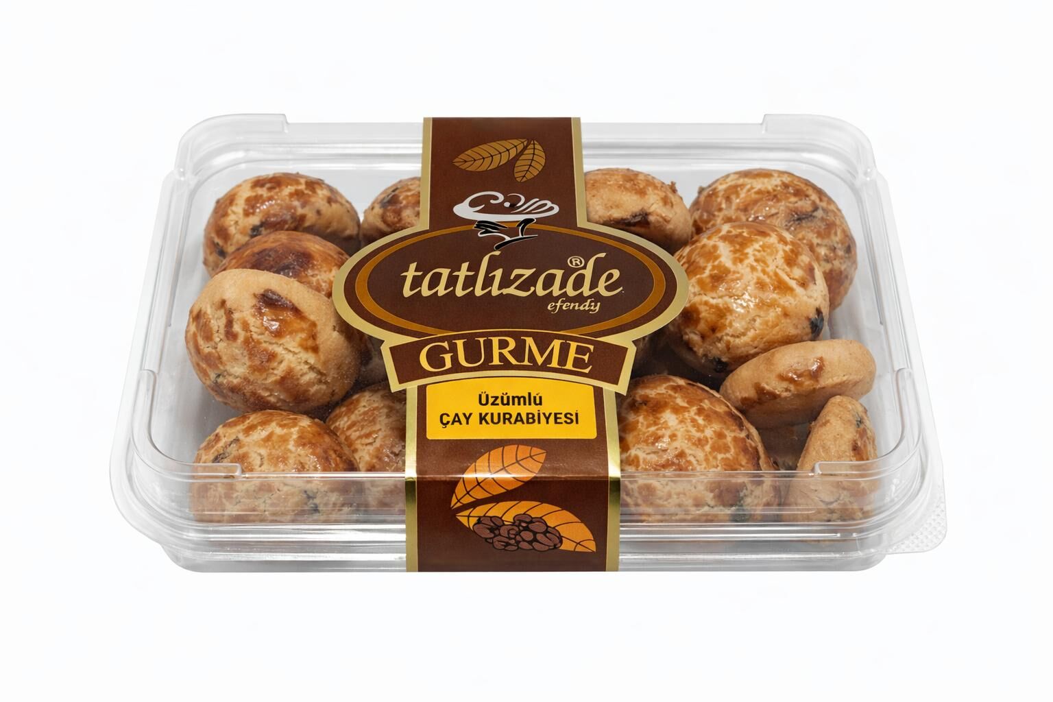 Tatlızade Üzümlü Çay Kurabiyesi 300 gr