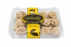 Tatlızade Portakallı Çi̇kolatalı Kuru Pasta 300 gr