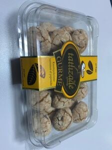 Portakalli Çi̇kolatali Kuru Pasta Tatlizade Gurme 300 G