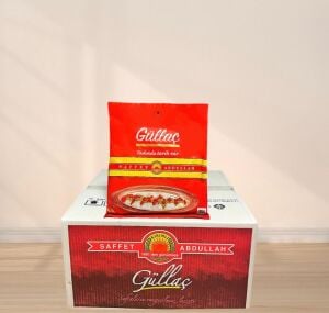 Saffet Abdullah Güllaç Mini Ambalaj 100 Gr - 1 Koli (30 Paket)