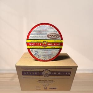 Saffet Abdullah Güllaç Tepsi Ambalaj 400 Gr - 1 Koli (15 Paket)