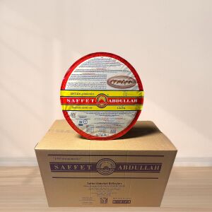 Saffet Abdullah Güllaç Tepsi Ambalaj 400 Gr - 1 Koli (15 Paket)