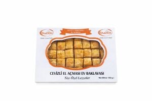 Tadem Cevizli El Açması Ev Baklavası 450 gr x 2 Paket