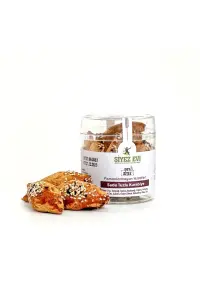 Siyez Evi Siyez Unlu Sade Tuzlu Kurabiye 110 Gr