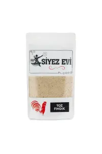 Siyez Evi Toz Fındık Unu 150 Gr