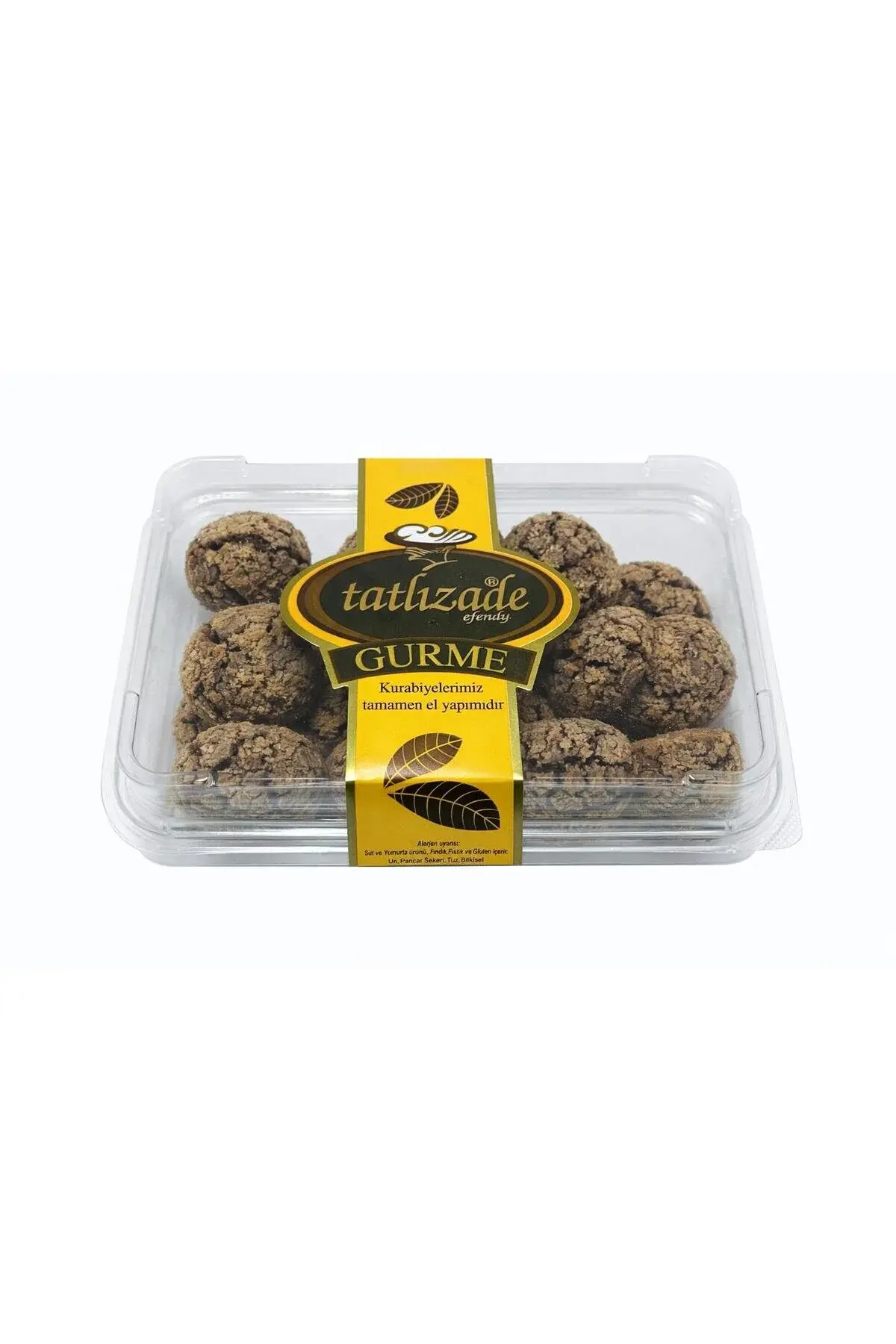 Tatlızade Kakaolu Hindistan Cevizli Kurabiye 300 gr