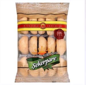 Saffet Abdullah Şekerpare 250 gr x 30 Paket (1 Koli)