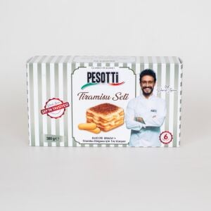Pesotti Tiramisu Seti 300 gr