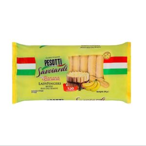 Pesotti Savoiardi Muzlu Kedi Dili Bisküvi 200 gr